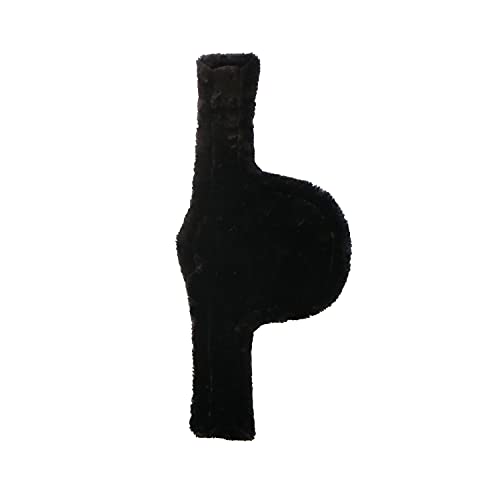 Kentucky Horsewear Gurtschoner Stollengurt Lammfell, Länge:140cm, Farbe:schwarz Kentucky Horsewear Gurtschoner Stollengurt Lammfell, Länge:140cm, Farbe:schwarz von Kentucky
