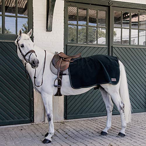 Kentucky Horsewear Quadrat Heavy Fleece Ausreitdecke, Größe:M, Farbe:Pine Green Kentucky Horsewear Quadrat Heavy Fleece Ausreitdecke, Größe:M, Farbe:Pine Green von Kentucky