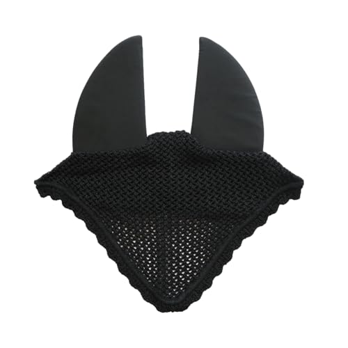 Kentucky Horsewear Soundless Fliegenohren, Größe:WB, Farbe Kentucky Horsewear:schwarz Kentucky Horsewear Soundless Fliegenohren, Größe:WB, Farbe Kentucky Horsewear:schwarz von Kentucky Horsewear