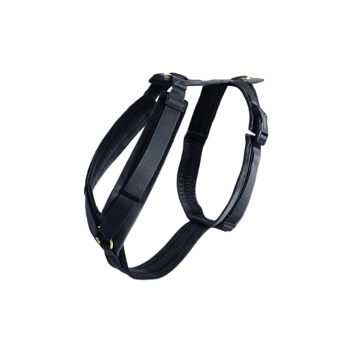 Kentucky - Hundegeschirr aktiv velvet schwarz XXS 14-22cm Kentucky - Hundegeschirr aktiv velvet schwarz XXS 14-22cm von Kentucky