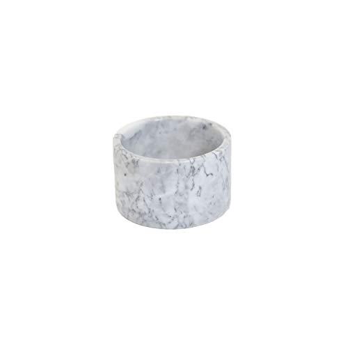 Kentucky - Hundeschale - Grau - Marmor - Größe S (17x7cm) von Kentucky