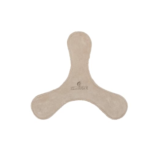 Kentucky - Hundespielzeug Pastell Bumerang creme von Kentucky