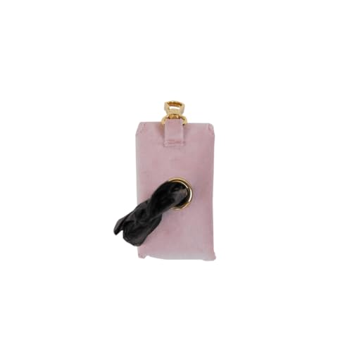 Kentucky - Kotbeutel Samt Square Old Rose von Kentucky
