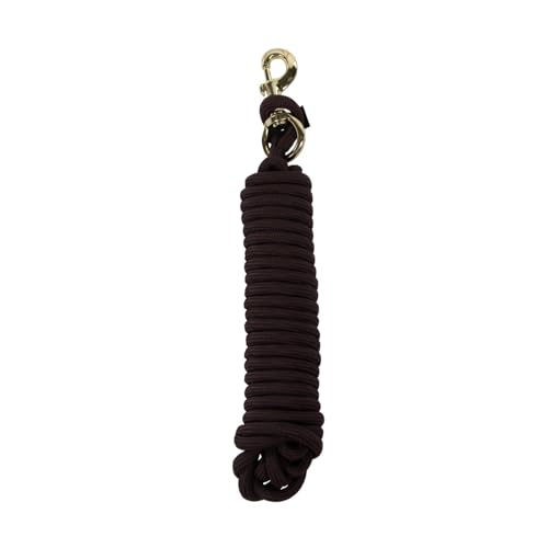 Kentucky - Longierleine 8m braun Kentucky - Longierleine 8m braun von Kentucky