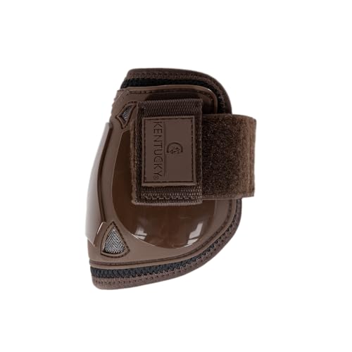 Kentucky Moonboots Air - Farbe: Braun - Option: Klettverschluss - Größe: M von Kentucky