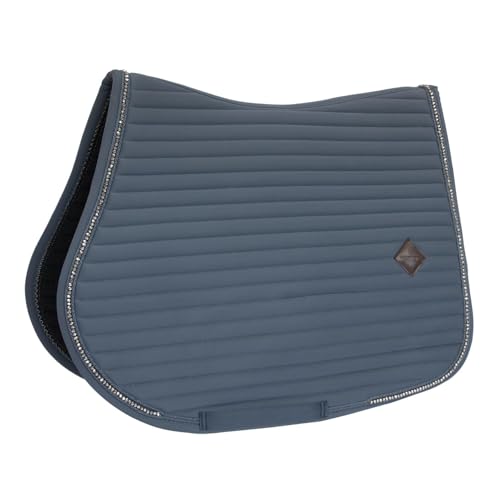 Kentucky - Schabracke Pearls Jumping grau von Kentucky