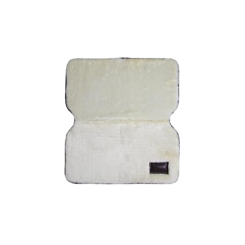 Kentucky - Pferde BIB Brustschutz - Natural - Fell Kentucky - Pferde BIB Brustschutz - Natural - Fell von Kentucky