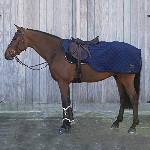 Kentucky Riding Rug Ausreitdecke 160 g Größe: L Farbe: Navy von Kentucky Horsewear