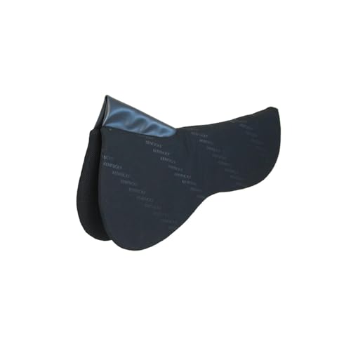 Kentucky - Sattelpad Impact Equalizer schwarz 10mm von Kentucky