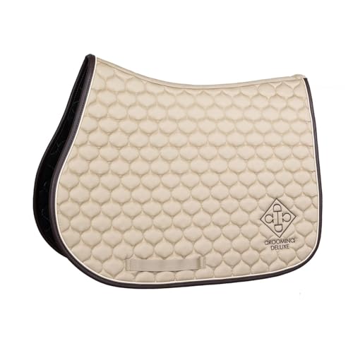 Kentucky - Schabracke Grooming Deluxe springen beige Kentucky - Schabracke Grooming Deluxe springen beige von Kentucky