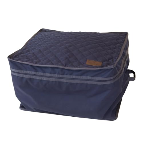 Kentucky Horsewear - Transporttasche - Für Decken/Satteldecken - Pro Navy von Kentucky