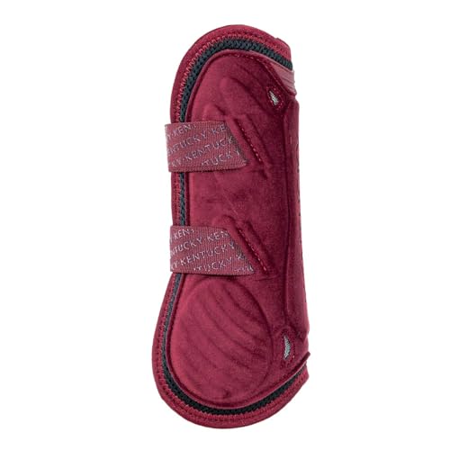 Kentucky - Springgamaschen Bamboo Elastik Velvet Bordeaux L von Kentucky