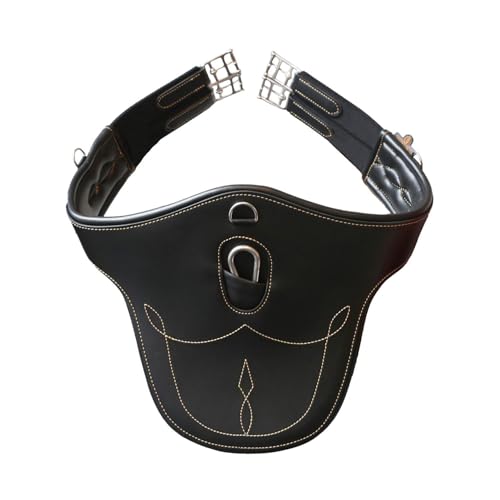 Kentucky - Stollengurt Schwarz 125 cm von Kentucky
