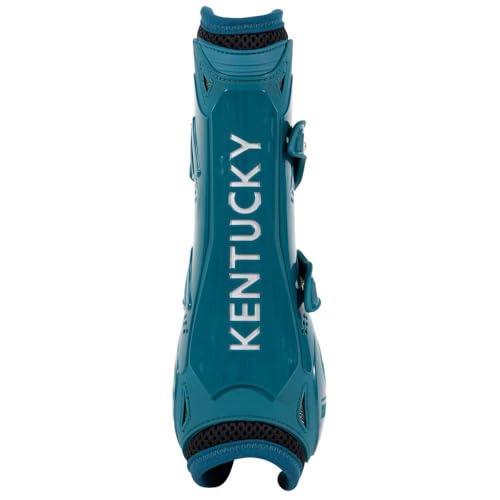Kentucky - Vegan Fell Springgamasche Bamboo Elastik Emerald XS von Kentucky