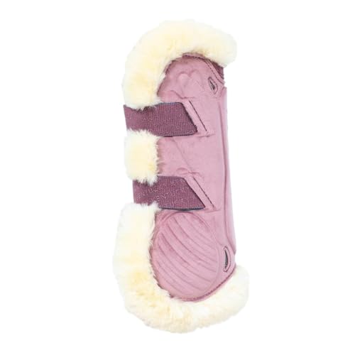 Kentucky Bamboo Elastic Vegan Sheepskin Velvet Tendon Boots S von Kentucky
