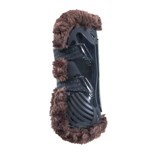 Kentucky Bamboo Elastic Vegan Sheepskin Tendon Boots M von Kentucky