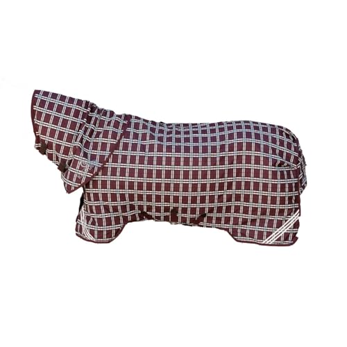 Kentucky Horsewear - Allwetter-Winterdecke - Wasserdicht - Komfort Marine - 160-7'0 0 g von Kentucky