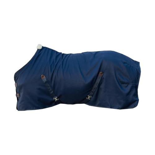 Kentucky Horsewear - Klassische Stalldecke - Marineblau - 155-6'9 0 gr von Kentucky