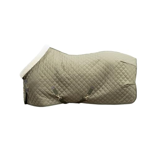 Kentucky Horsewear - Showdecke - Khaki - 130-6'0 160 Gramm von Kentucky