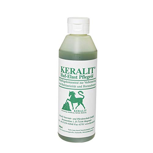 KERALIT® Huf-Elast Pflegeöl, 300 ml von Busse