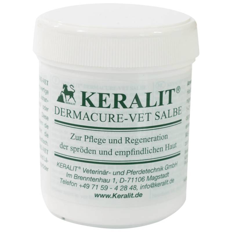 Keralit Dermacur Salbe 130ml Zur Pflege und Regeneration Keralit Dermacur Salbe 130ml Zur Pflege und Regeneration von Keralit
