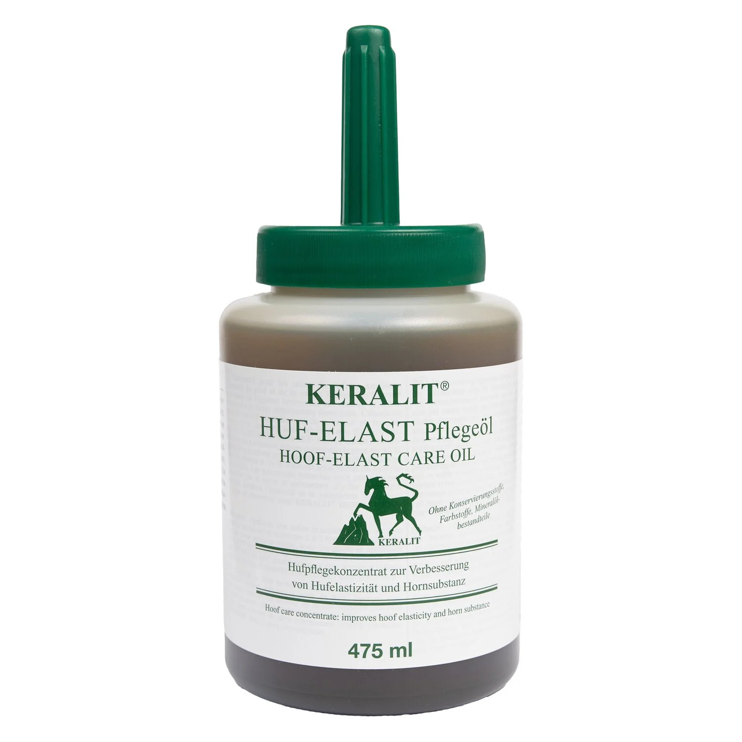 Keralit Huf-Elast Pflegeöl 475ml Mit Pinsel Keralit Huf-Elast Pflegeöl 475ml Mit Pinsel von Keralit