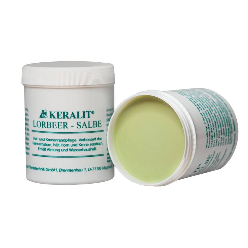 Keralit Lorbeer-Salbe 300ml Verbessert Feuchtigkeit & Elastizität Keralit Lorbeer-Salbe 300ml Verbessert Feuchtigkeit & Elastizität von Keralit