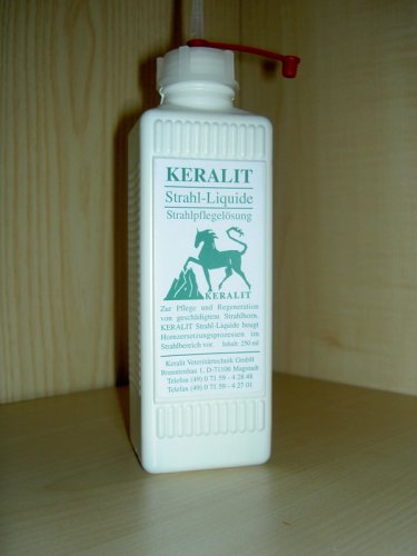 Keralit Strahl-Liquide (Keralit), 250ml von Keralit