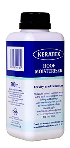 Keratex Moisturiser Hoof Oil 500ml White von Keratex