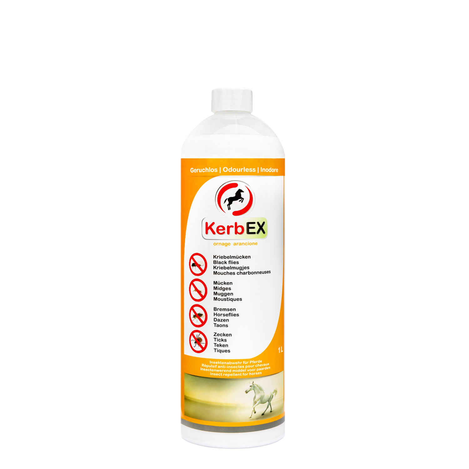 KerbEX – orange 1L Ohne Geruchsstoffe KerbEX – orange 1L Ohne Geruchsstoffe von KerbEX