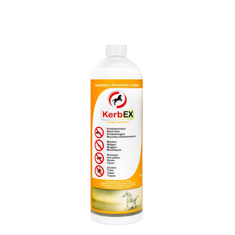 KerbEX – orange 1L Ohne Geruchsstoffe KerbEX – orange 1L Ohne Geruchsstoffe von KerbEX