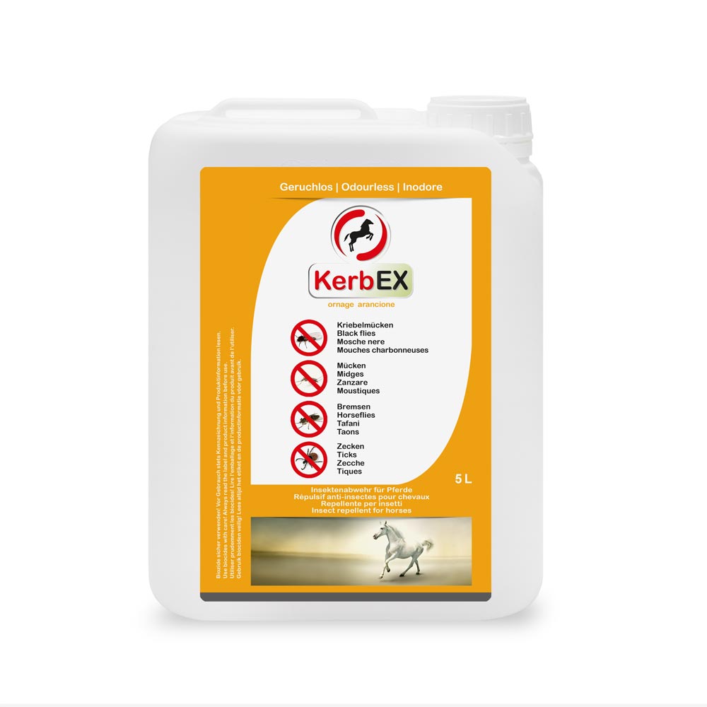 KerbEX – orange 5L Ohne Geruchsstoffe KerbEX – orange 5L Ohne Geruchsstoffe von KerbEX