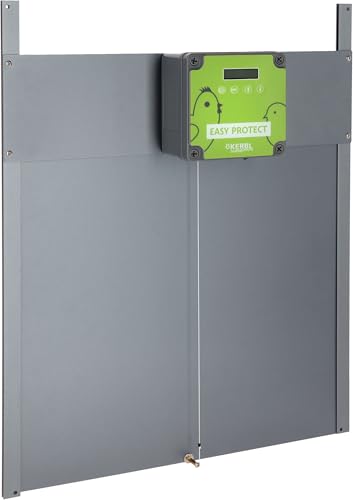 Kerbl Hobbyfarming Autom. Hühnertür Easy Protect Steuerung mit Tür, Öffnung 40x35cm Kerbl Hobbyfarming Autom. Hühnertür Easy Protect Steuerung mit Tür, Öffnung 40x35cm von Kerbl Hobbyfarming