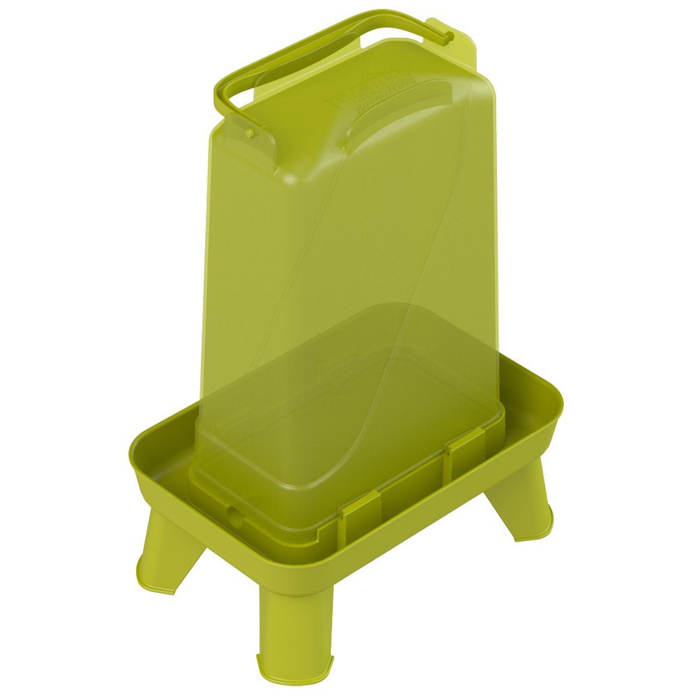 Kerbl Hobbyfarming Geflügeltränke - 3,5 l Kerbl Hobbyfarming Geflügeltränke - 3,5 l von Kerbl Hobbyfarming