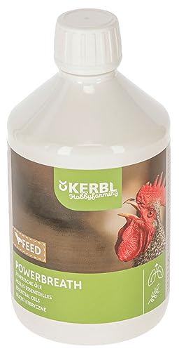 Kerbl Hobbyfarming PowerBreath, 500 ml von Kerbl Hobbyfarming
