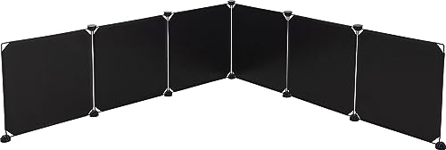 Kerbl Pet Erweiterung 6X Kunststoffwand-Elemente für Indoor-Freigehege Hopsi, 35x35 cm je Element Kerbl Pet Erweiterung 6X Kunststoffwand-Elemente für Indoor-Freigehege Hopsi, 35x35 cm je Element von Kerbl Pet