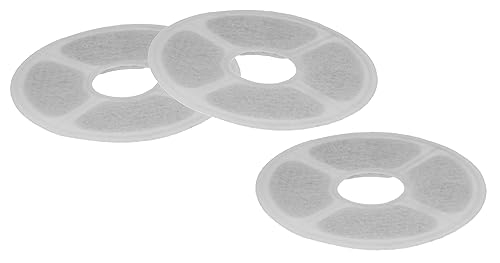 Kerbl Pet Ersatzfilter für Trinkbrunnen 80557, 3 Stück Kerbl Pet Ersatzfilter für Trinkbrunnen 80557, 3 Stück von Kerbl Pet