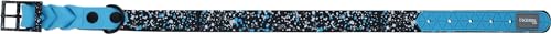 Halsband Lima, blau/schwarz, 25mm x 46-55 cm Halsband Lima, blau/schwarz, 25mm x 46-55 cm von Kerbl Pet