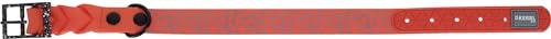 Halsband Puno, orange, 25mm x 36-45 cm Halsband Puno, orange, 25mm x 36-45 cm von Kerbl Pet
