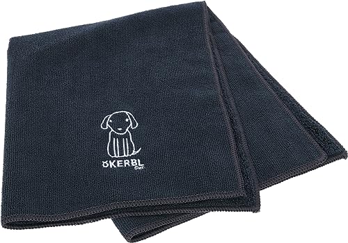 Kerbl Pet Handtuch für Hunde, blau, 50 x 60 cm Kerbl Pet Handtuch für Hunde, blau, 50 x 60 cm von Kerbl Pet
