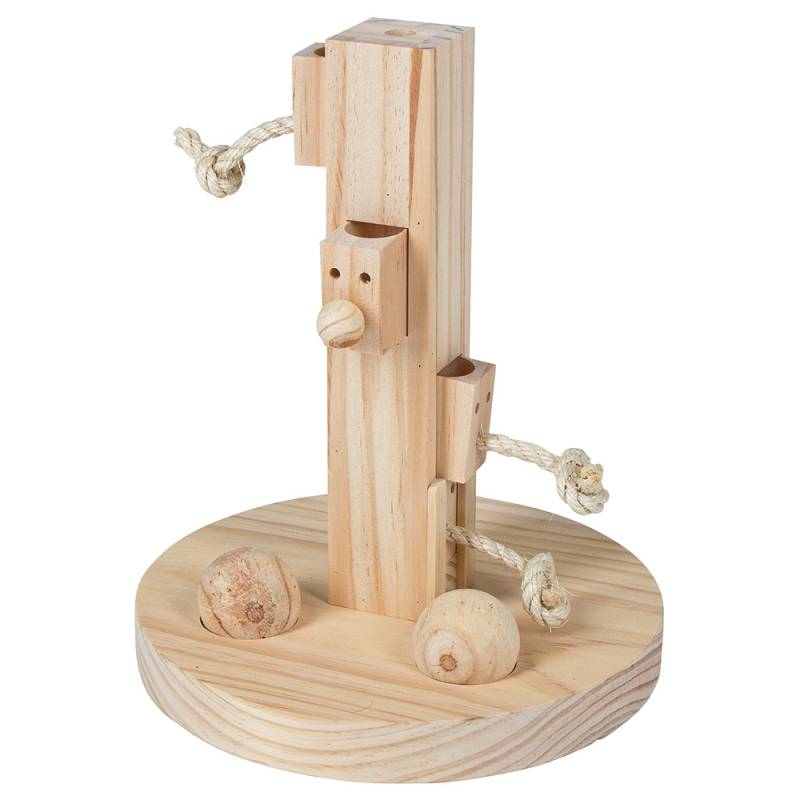 Kerbl Pet Denk- & Lernspielzeug Feedtree - Ø 25 x H 30 cm von Kerbl Pet