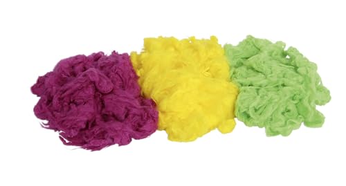 Kerbl Hamsterwatte Rainbow 30 g Kerbl Hamsterwatte Rainbow 30 g von Kerbl