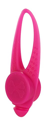 Kerbl Pet 80261 Maxi Safe LED-Silikon-Blinker, 8 x 3 cm, rot Kerbl Pet 80261 Maxi Safe LED-Silikon-Blinker, 8 x 3 cm, rot von Kerbl Pet