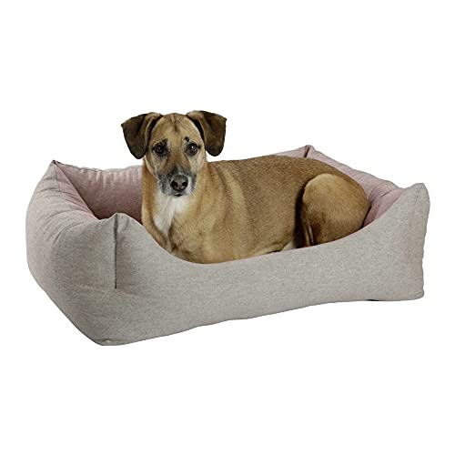Kerbl Pet 80396 Kuschelbett Golden 60x70x23cm, rot/braun, 1.5009 kg Kerbl Pet 80396 Kuschelbett Golden 60x70x23cm, rot/braun, 1.5009 kg von Kerbl Pet