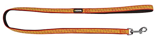 Kerbl Pet 81056 Leine reflektierend schwarz/orange, 15mmx100cm, 0.084 kg Kerbl Pet 81056 Leine reflektierend schwarz/orange, 15mmx100cm, 0.084 kg von Kerbl Pet