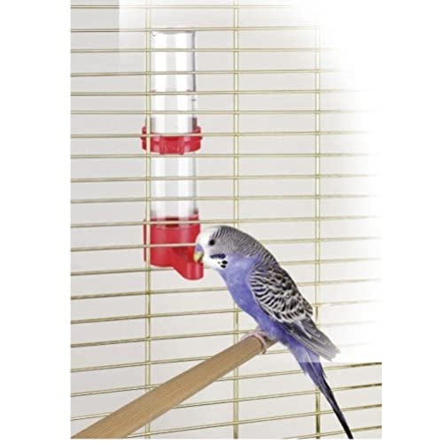 Kerbl Pet 83143 Vogeltränke 15 cm, 65 ml von Kerbl Pet