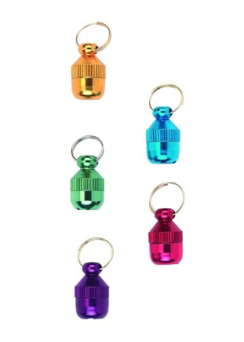 Kerbl Pet Adressanhänger diverse Farben 20 mm Kerbl Pet Adressanhänger diverse Farben 20 mm von Kerbl Pet