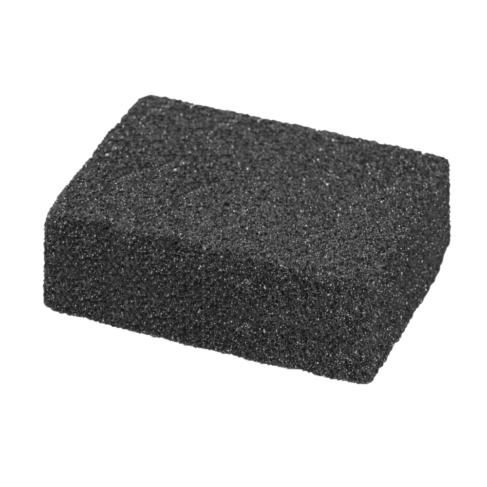 Kerbl Pet Fell-Putzstein WonderStone - L 11 x B 10 x H 4 cm von Kerbl Pet