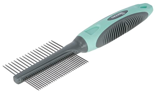 Kerbl Pet Fellkamm fein/grob, doppelt, 21 cm Kerbl Pet Fellkamm fein/grob, doppelt, 21 cm von Kerbl Pet