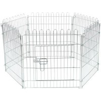 Kerbl Pet Freilaufgehege 6-eckig von Kerbl Pet